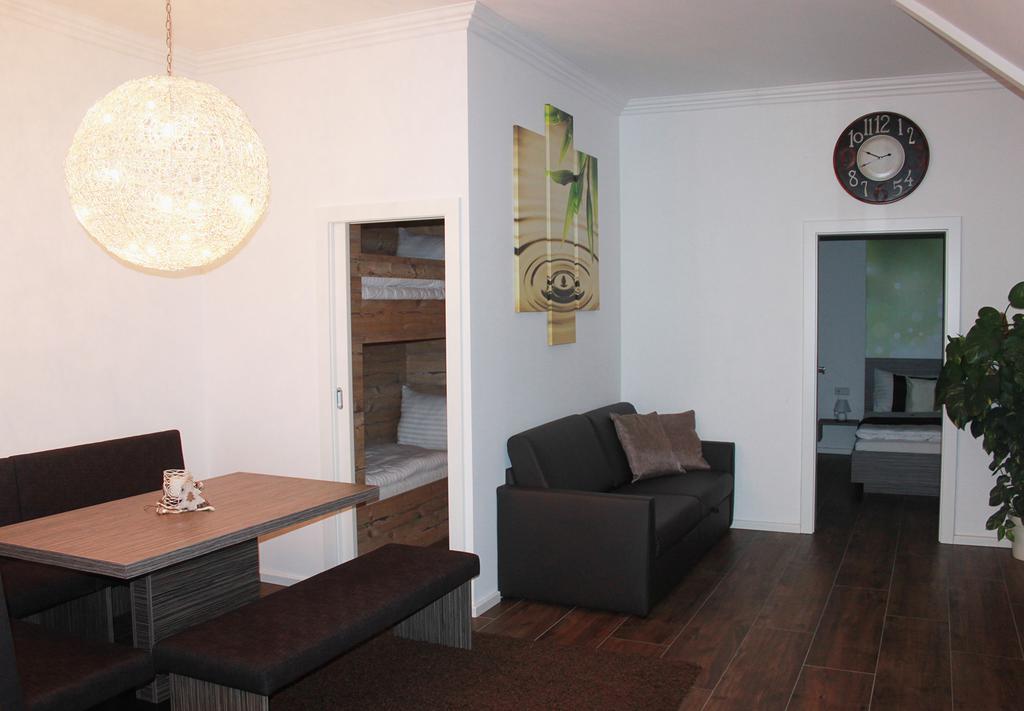 Ferienwohnung Traumplatzl Sankt Michael im Lungau Exterior foto