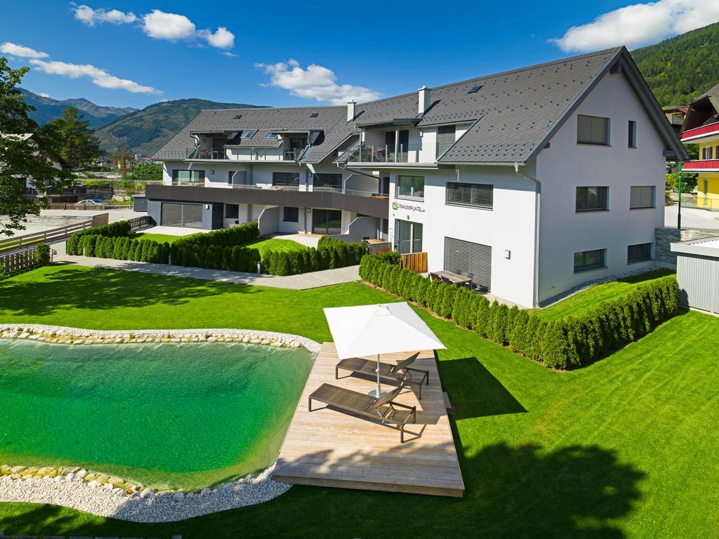 Ferienwohnung Traumplatzl Sankt Michael im Lungau Exterior foto