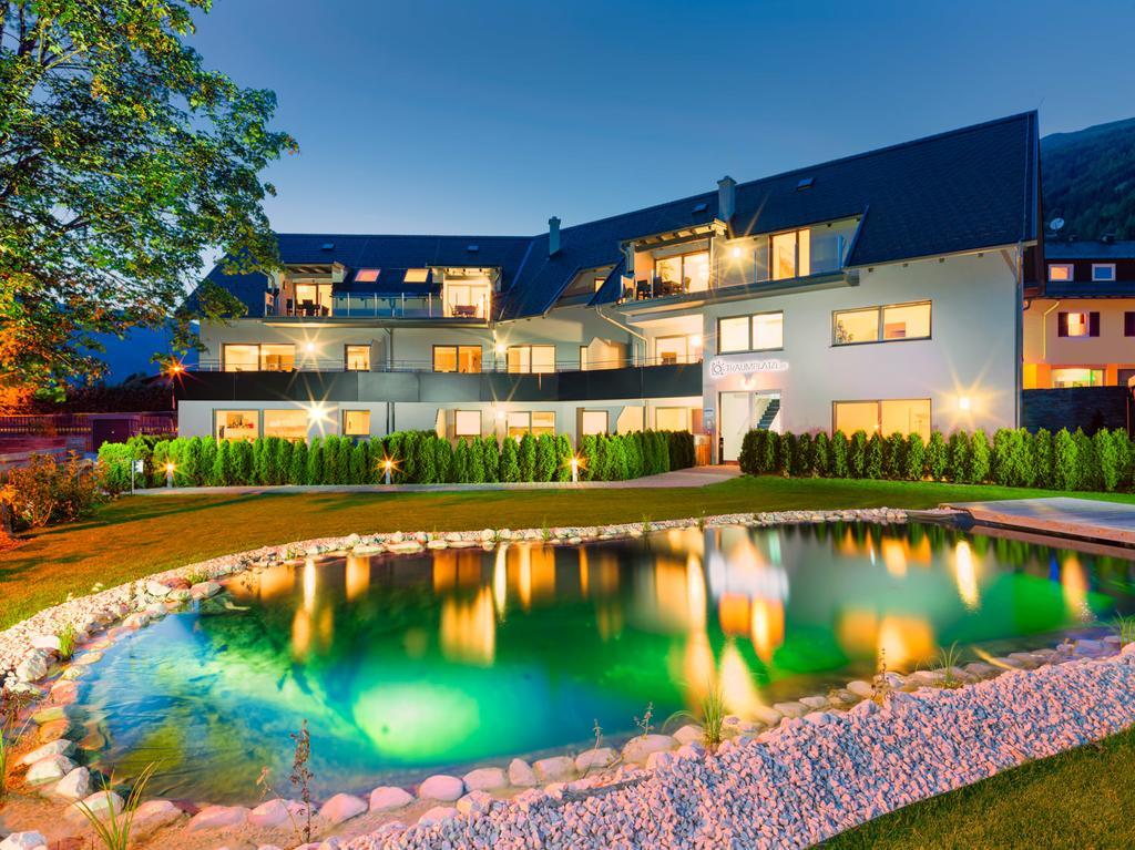 Ferienwohnung Traumplatzl Sankt Michael im Lungau Exterior foto