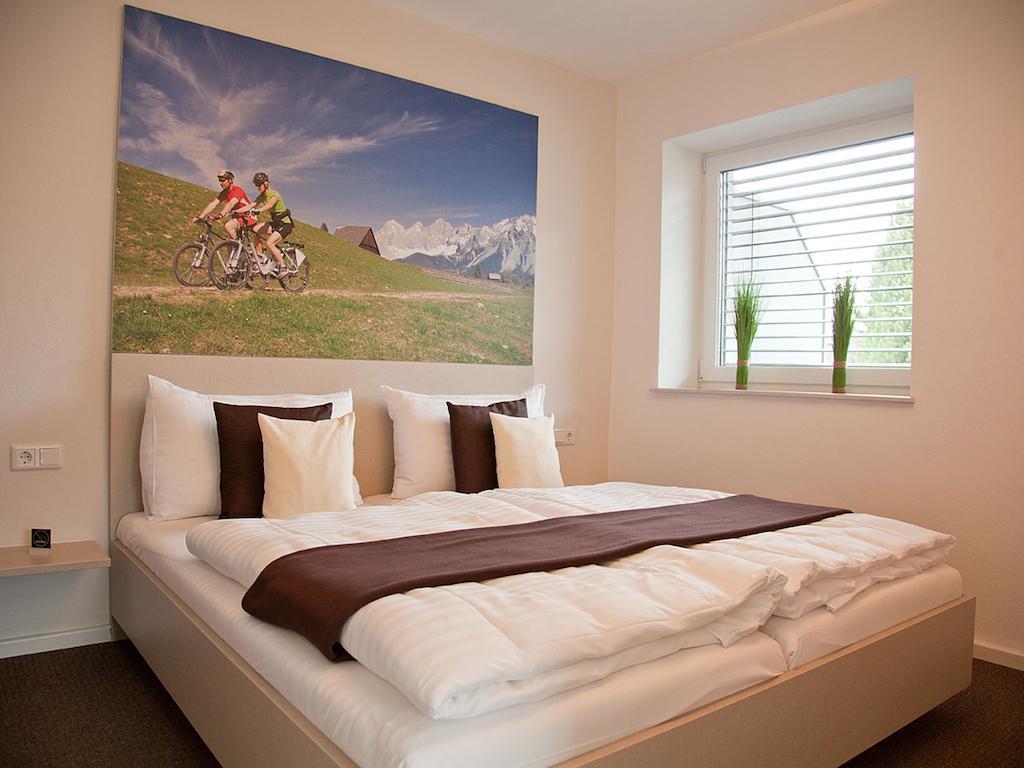 Ferienwohnung Traumplatzl Sankt Michael im Lungau Exterior foto
