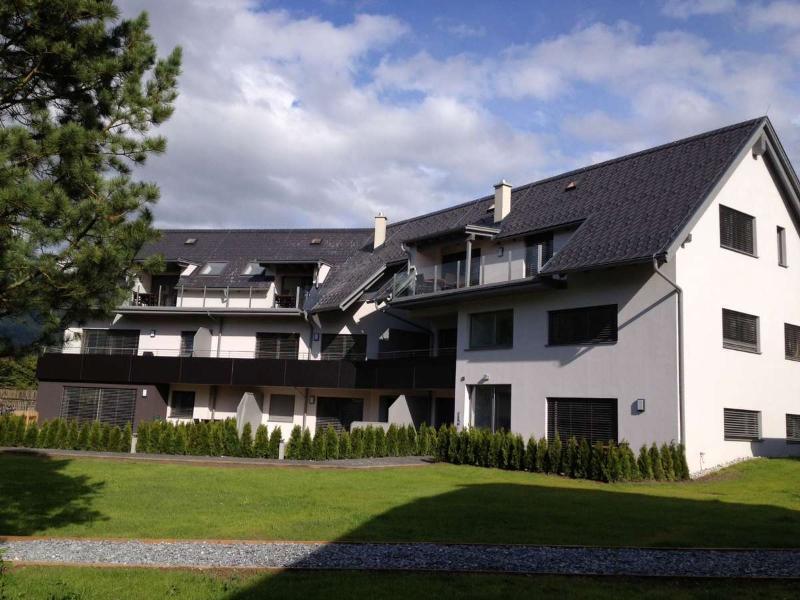 Ferienwohnung Traumplatzl Sankt Michael im Lungau Exterior foto