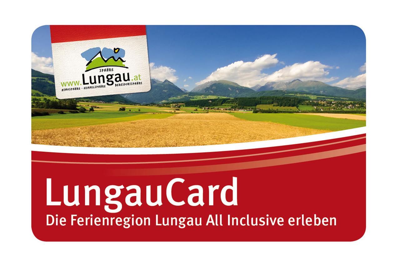 Ferienwohnung Traumplatzl Sankt Michael im Lungau Exterior foto