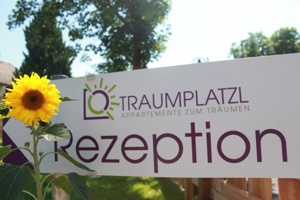 Ferienwohnung Traumplatzl Sankt Michael im Lungau Exterior foto