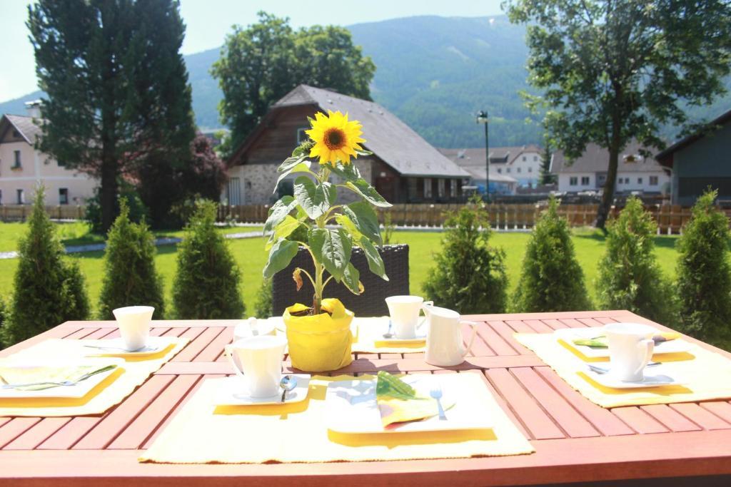 Ferienwohnung Traumplatzl Sankt Michael im Lungau Exterior foto